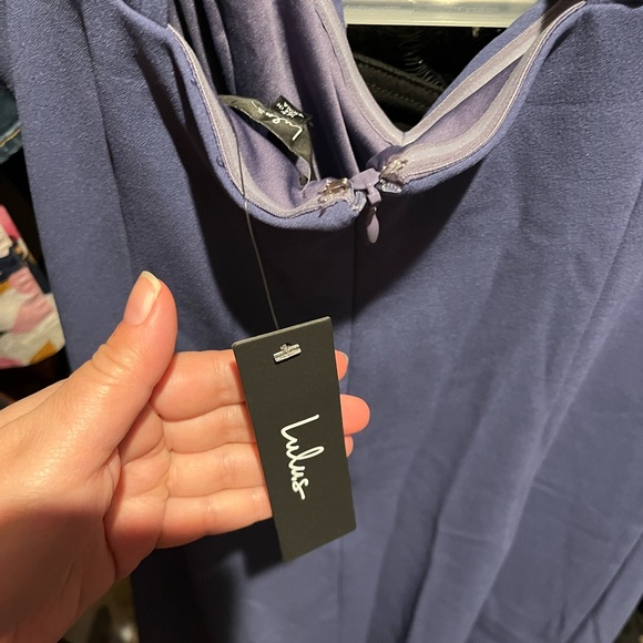 Lulus cocktail dress - Picture 3 of 5